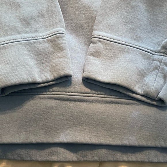 Under Armour Men’s XXL Loose Fit Cold Gear Hoodie - Powder Blue - Picture 9 of 11